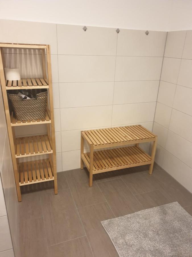 Ferienwohnung Knoerck Weikersheim Exterior foto